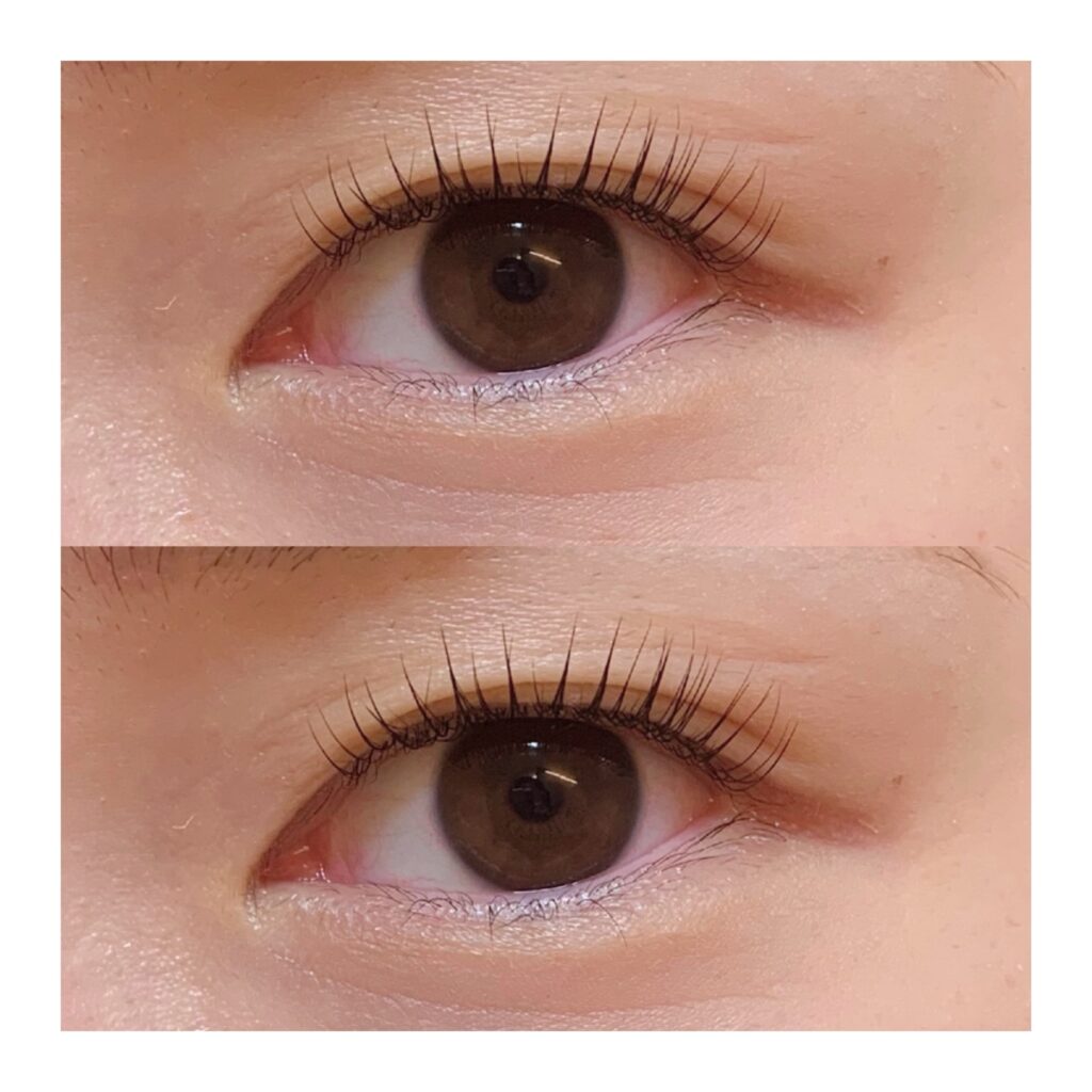 %.°.・ ナチュラルパッチリeye %.°.・